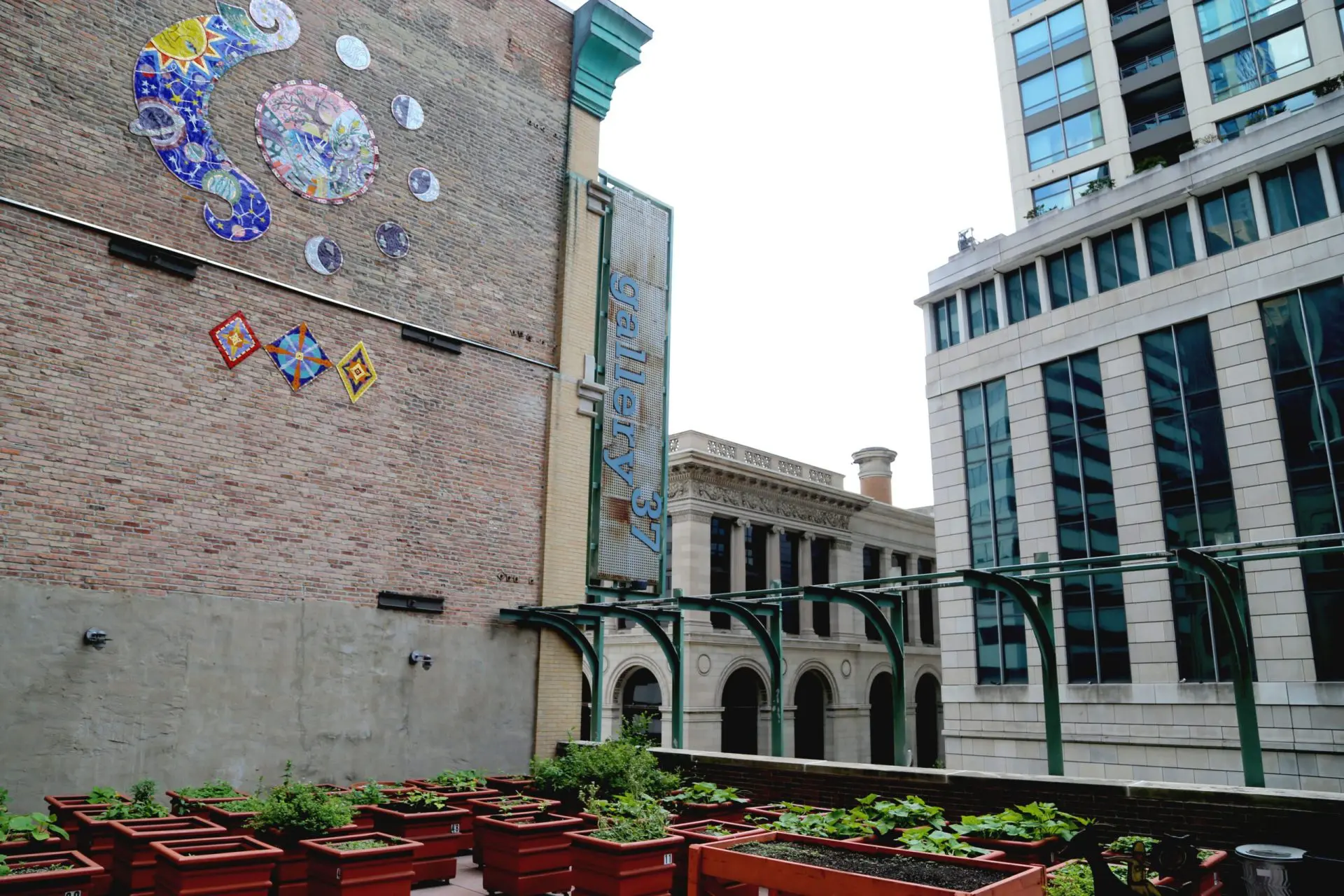 gallery 37 exterior