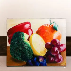 Fruit and Veggie Medley