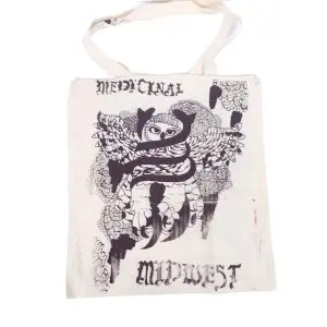 “Medicinal Midwest” Tote Bag