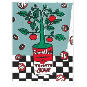 Camille's Tomato Soup