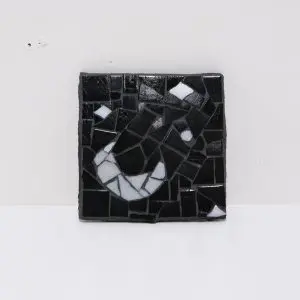 Moon and Stars Coaster