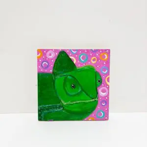 Chameleon Painting