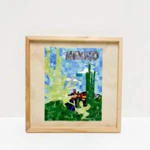 Mexico Mosaic