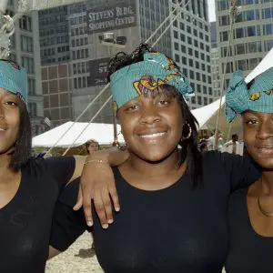 1991 Gallery 37 founding 1