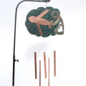 Windy Flight Wind Chime