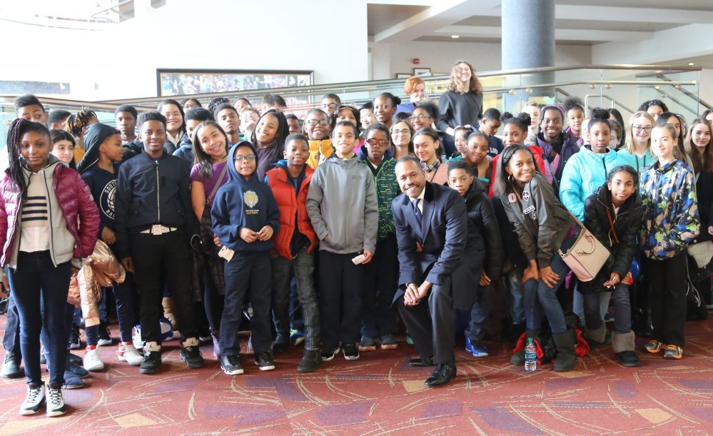 Pre Freshman Engineering Wins At Education Ten80 After School Matters