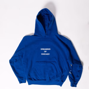 (LIMITED EDITION) Cyanotype Premium Hoodie